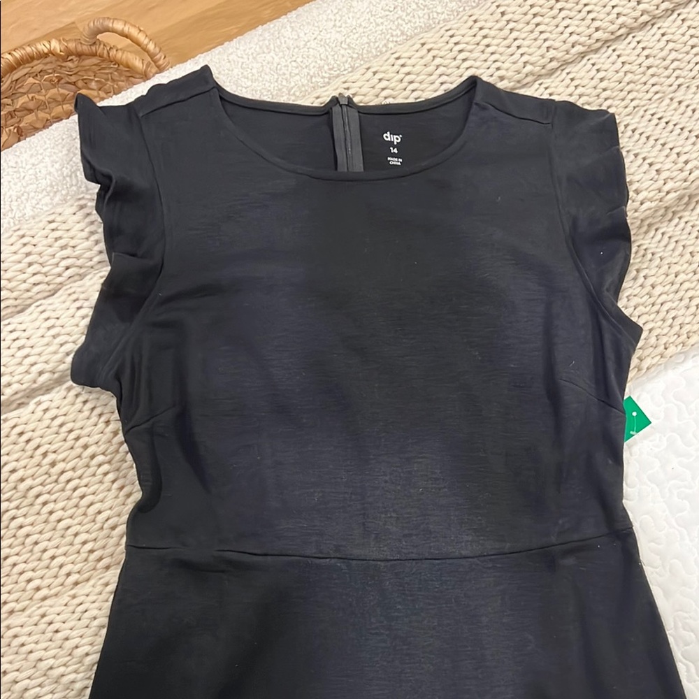 Black Women's Dress